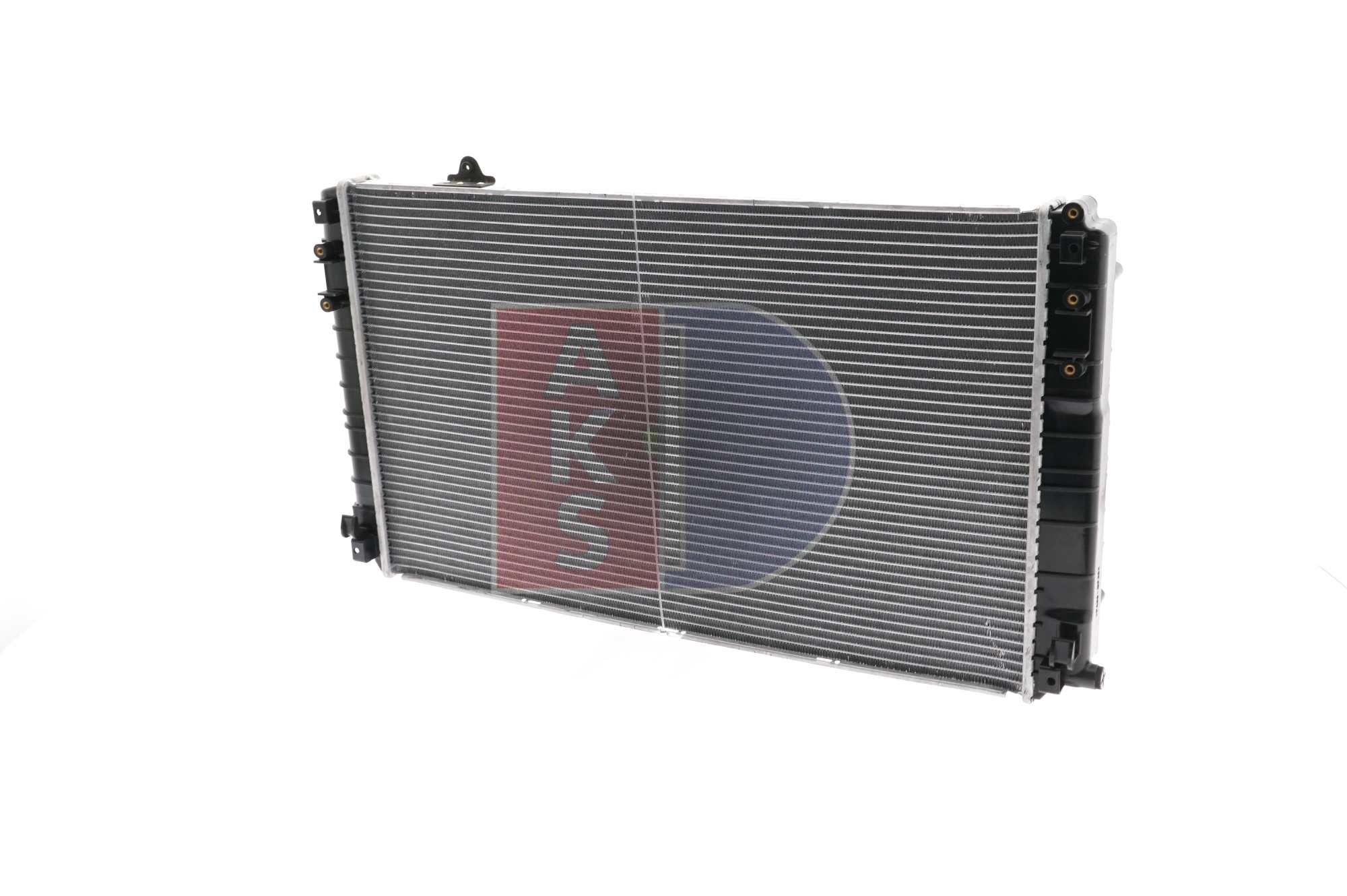 Engine radiator 480380N from AKS DASIS