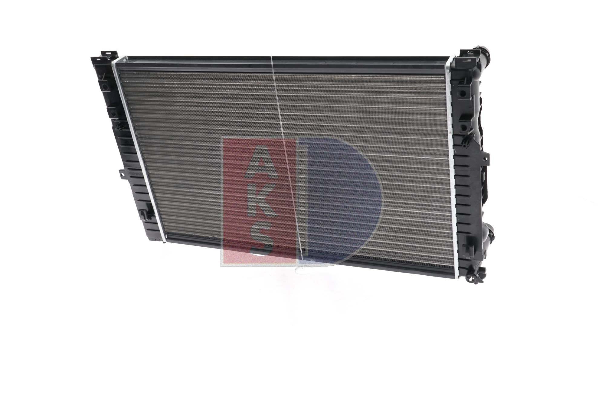 Engine radiator 480390N from AKS DASIS