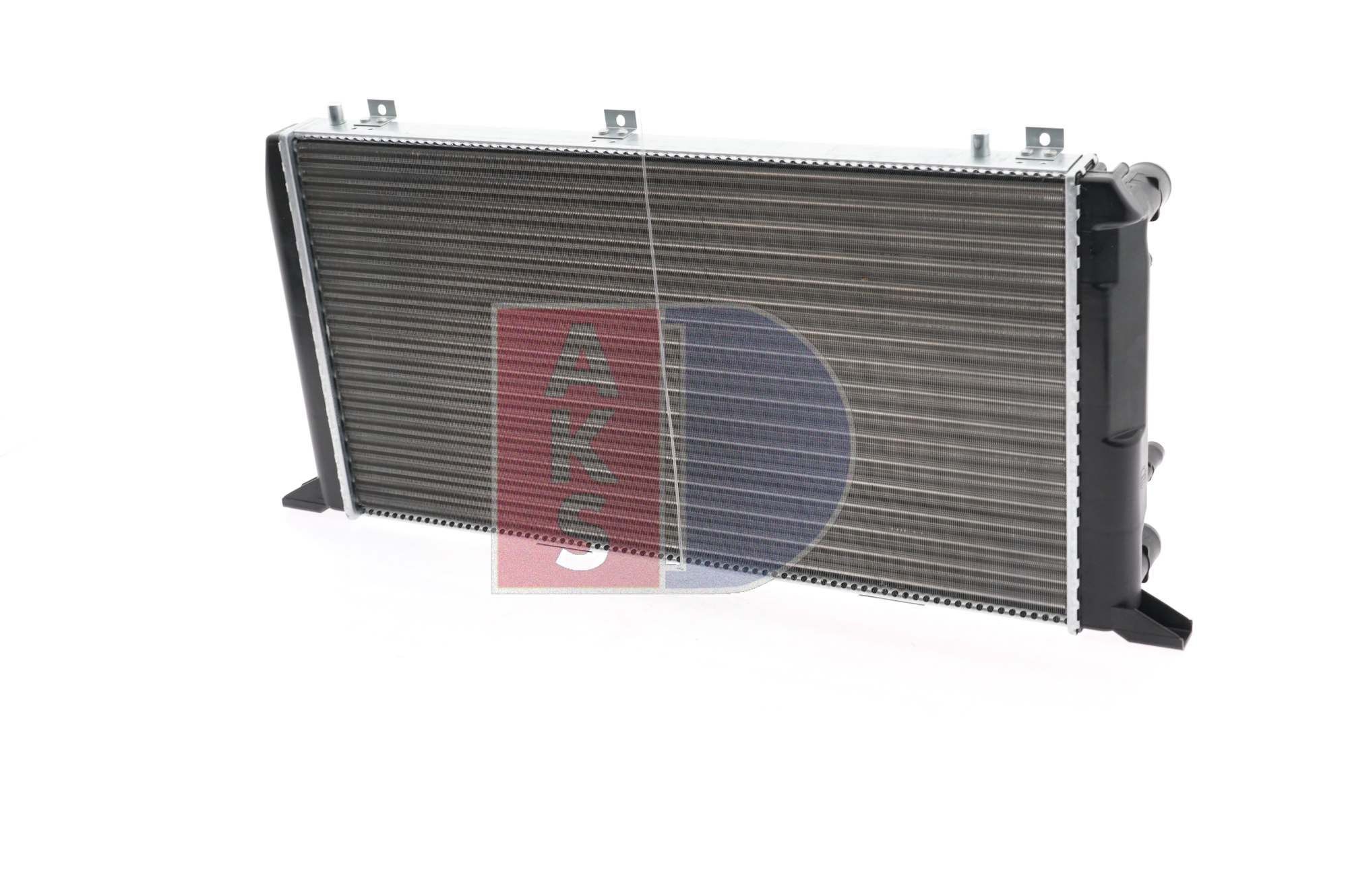 Engine radiator 480550N from AKS DASIS