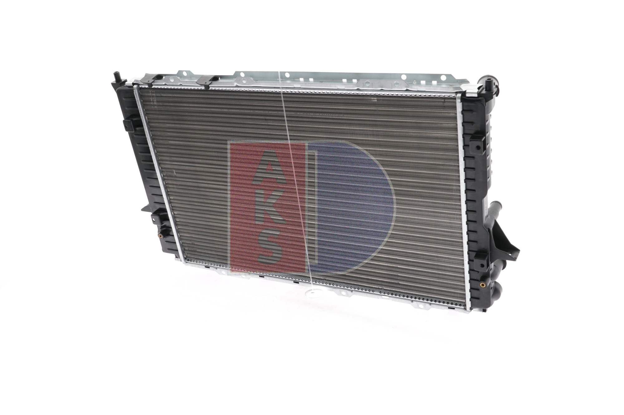 Engine radiator 481100N from AKS DASIS