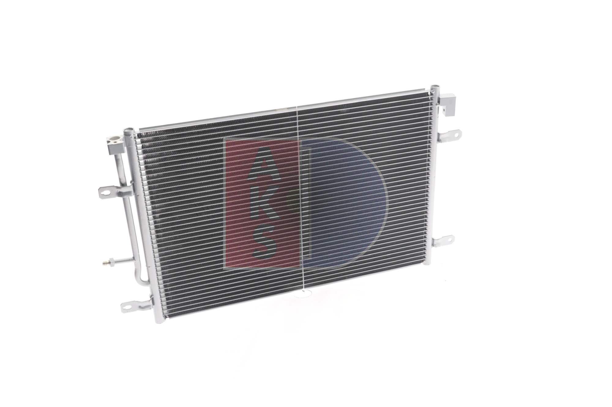 Air conditioning condenser 482012N from AKS DASIS