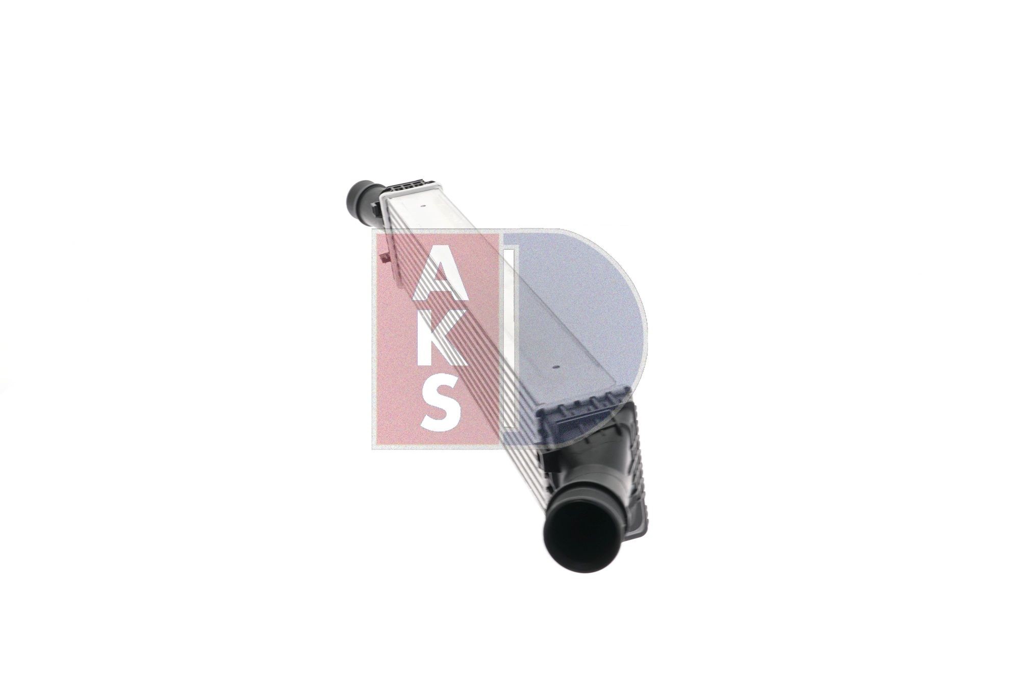 AKS DASIS 487024N Intercooler, charger