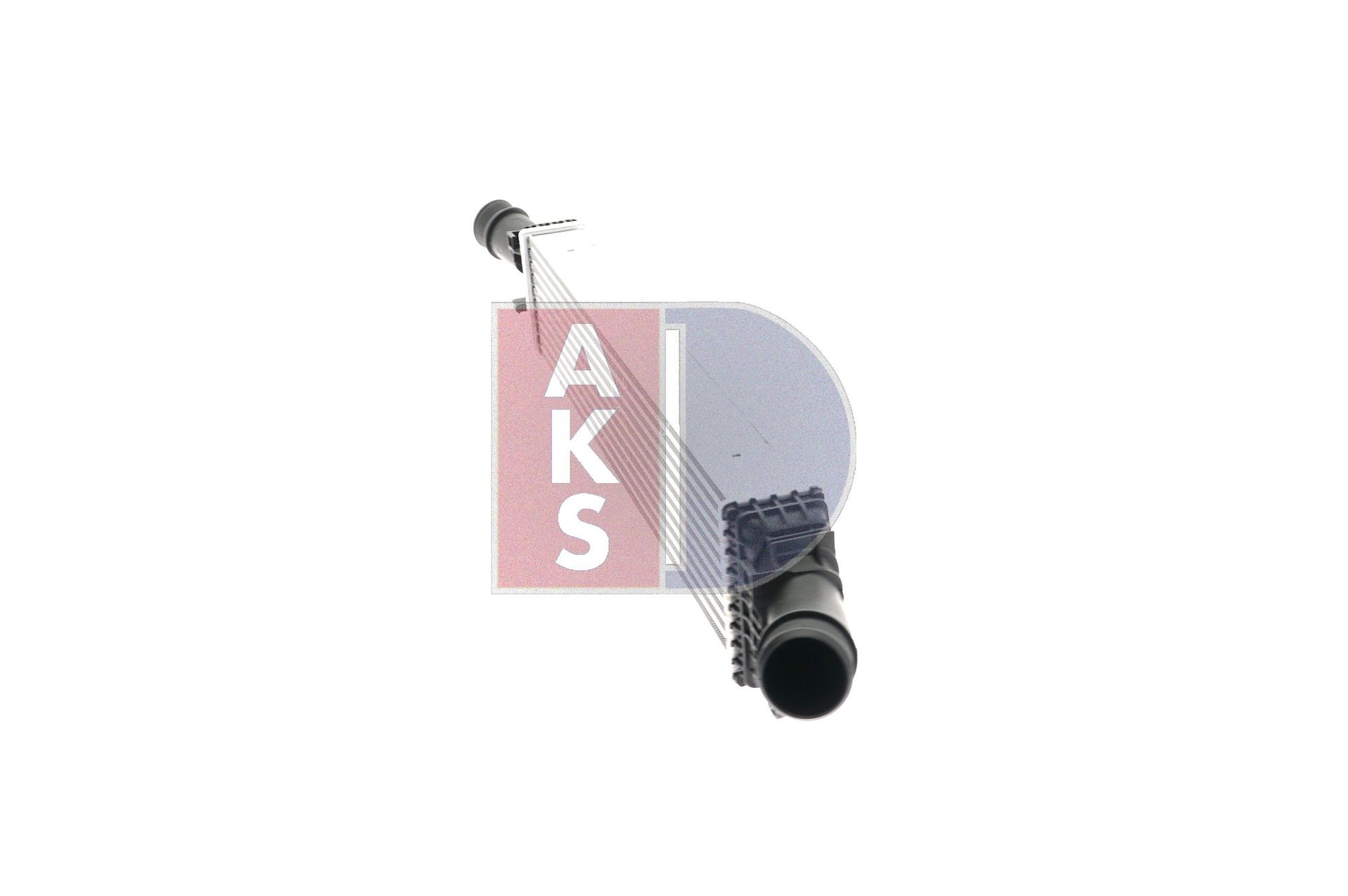 AKS DASIS 487025N Intercooler, charger