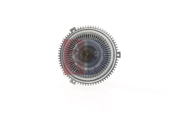 488170N Thermal fan clutch AKS DASIS 488170N review and test