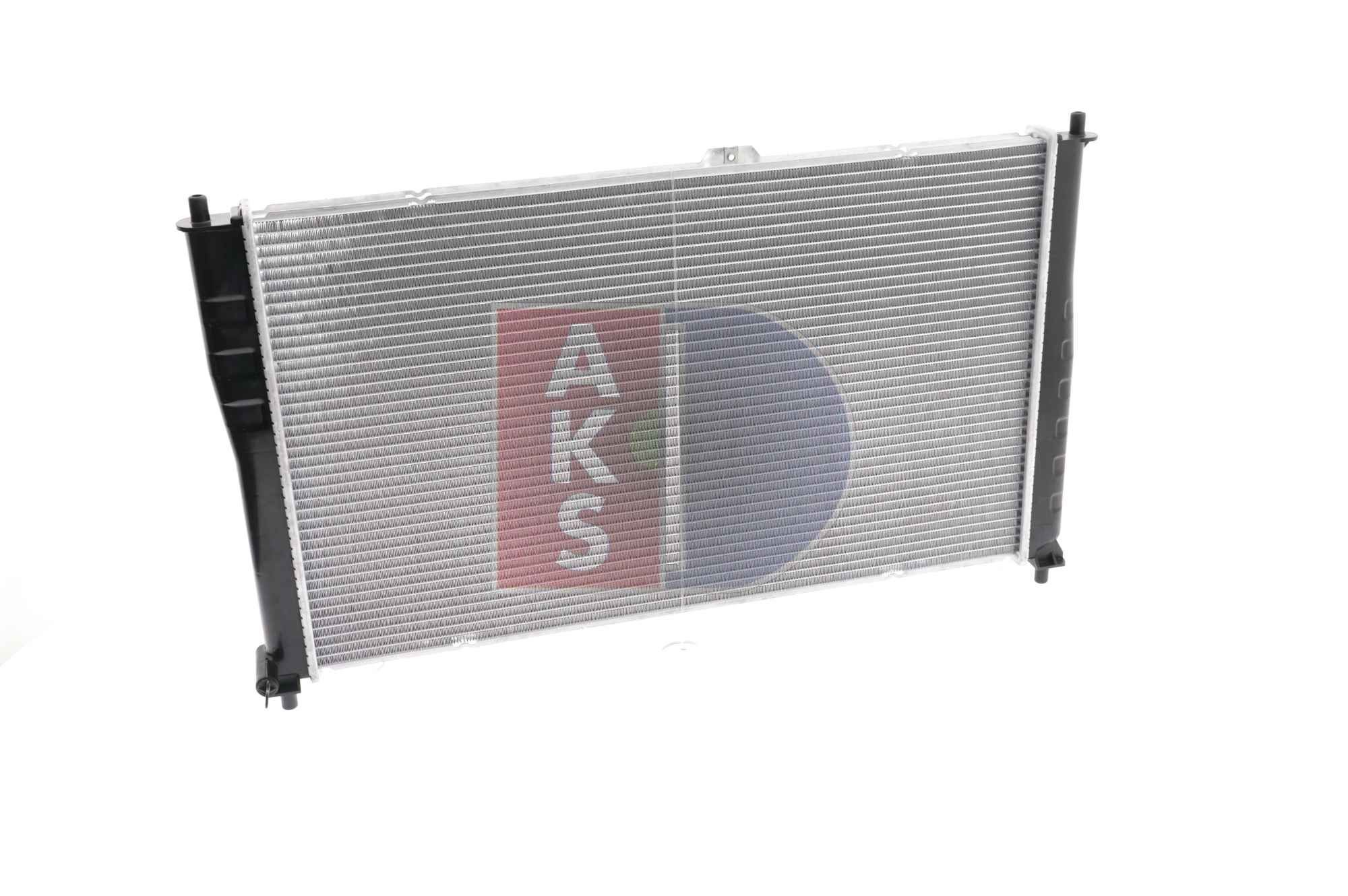 OEM-quality AKS DASIS 510090N Engine radiator