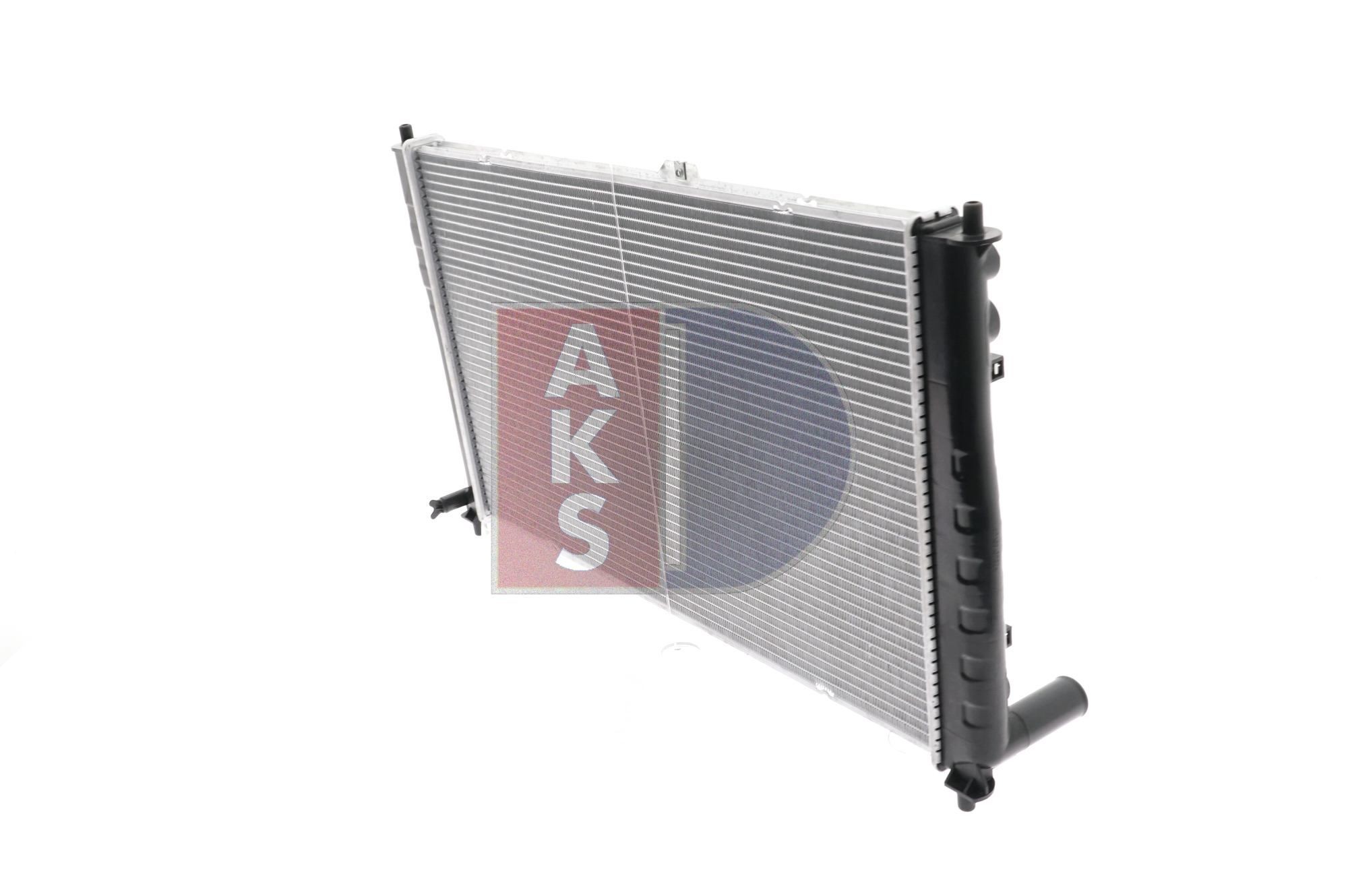 AKS DASIS Radiator, engine cooling 510090N for KIA SEDONA