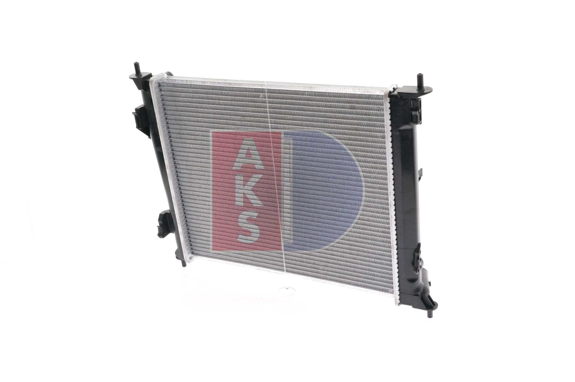 Engine radiator 510115N from AKS DASIS