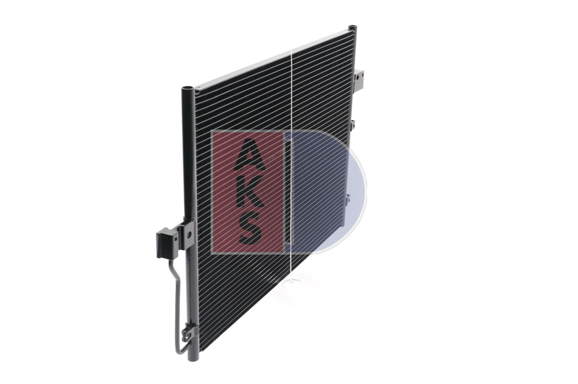 OEM-quality AKS DASIS 512046N Air condenser