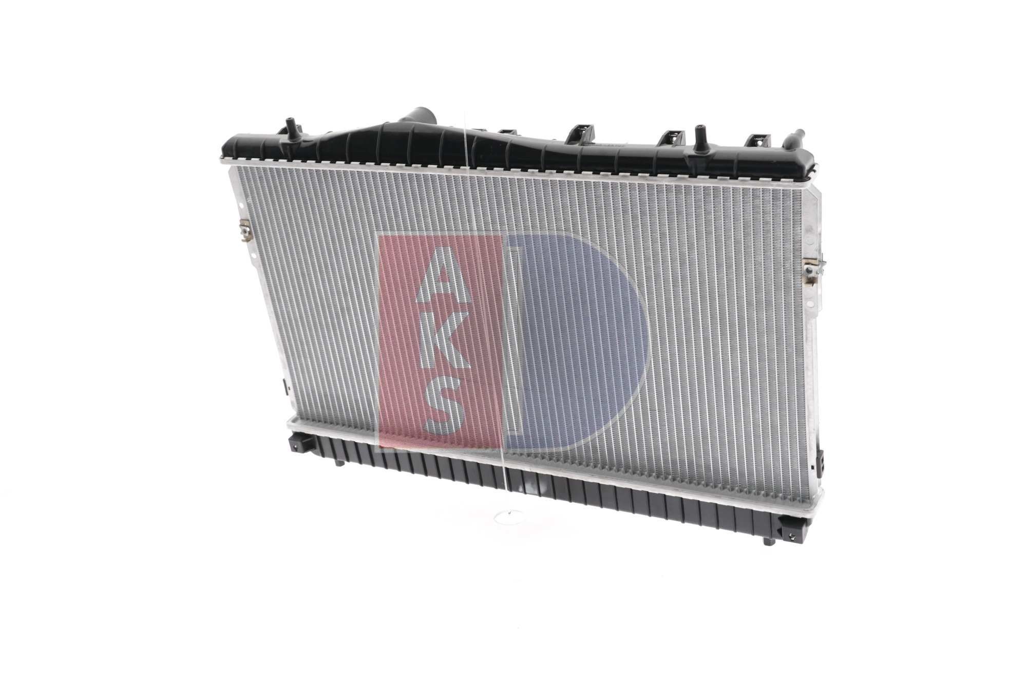Engine radiator 520085N from AKS DASIS