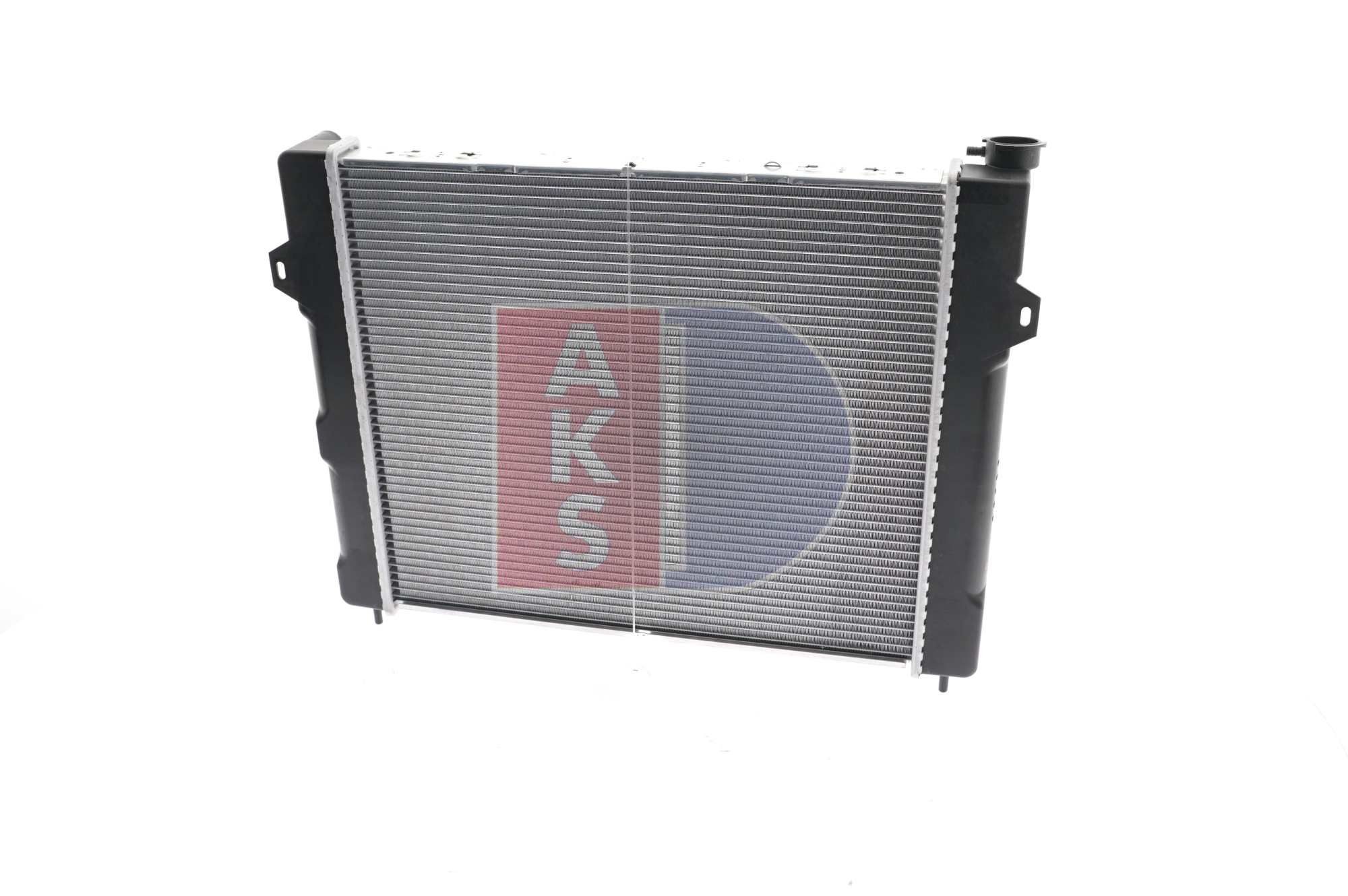 Engine radiator 520480N from AKS DASIS