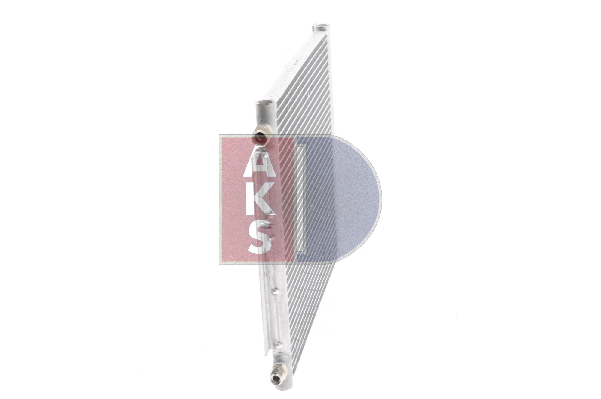 OEM-quality AKS DASIS 546220N Air condenser