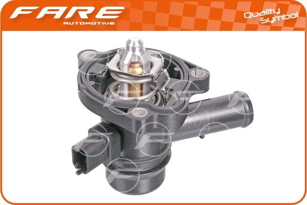 FARE SA Opening Temperature: 103°C, with seal, with sensor, with thermostat Thermostat, coolant 16440 buy