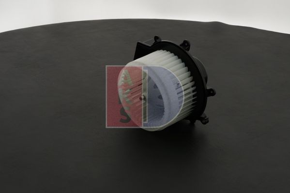740183N Fan blower motor AKS DASIS 740183N review and test