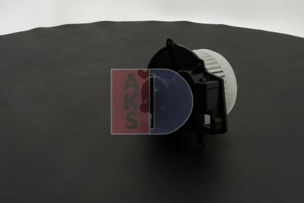 AKS DASIS 740183N Heater fan motor for left-hand drive vehicles
