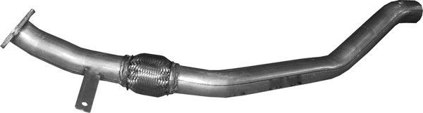 POLMO Exhaust Pipe 01.48 Audi A4 2019