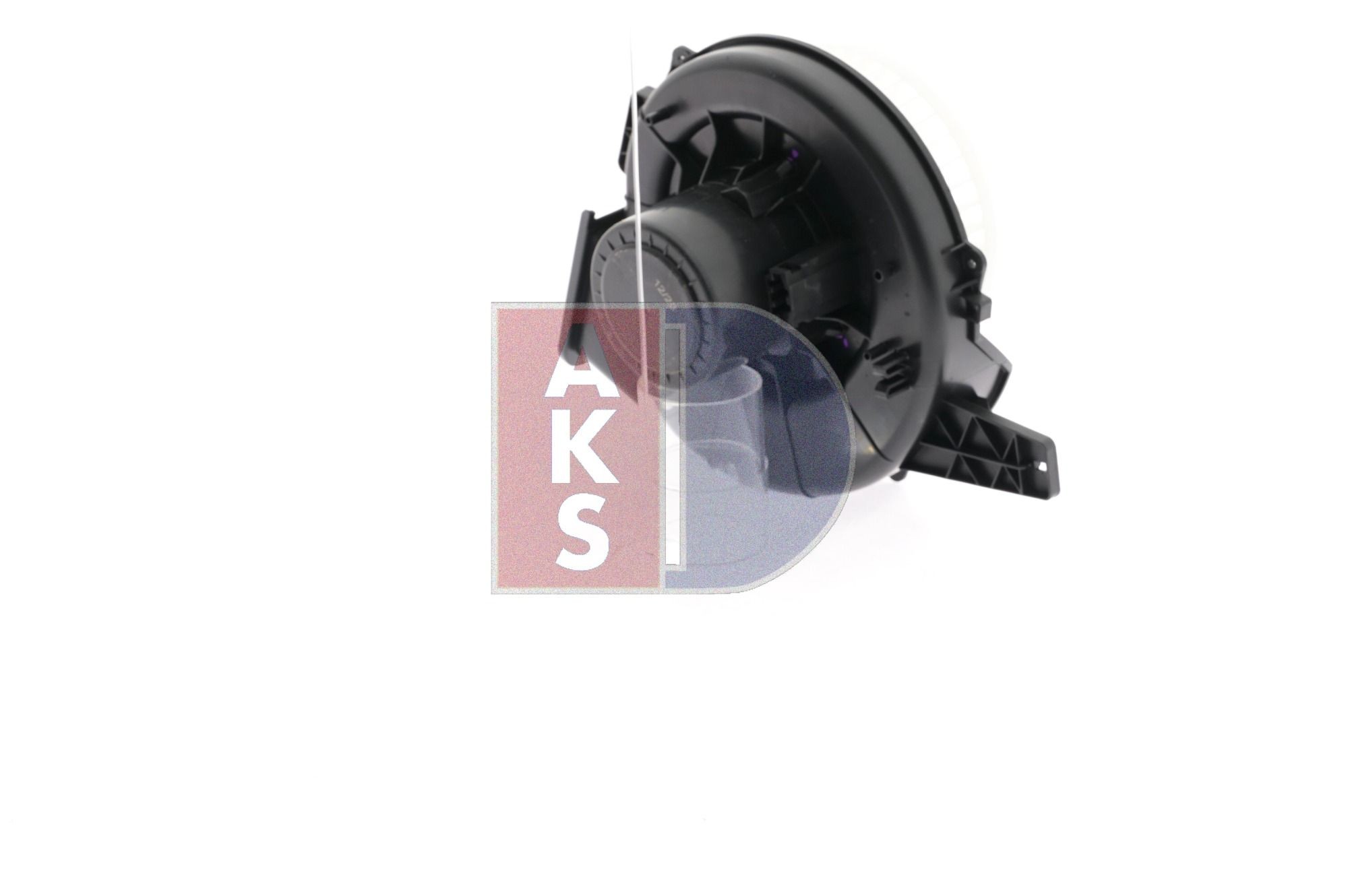 OEM-quality AKS DASIS 740308N Heater fan motor