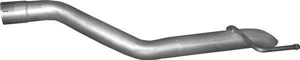 POLMO 17.109 Exhaust Pipe OPEL experience and price
