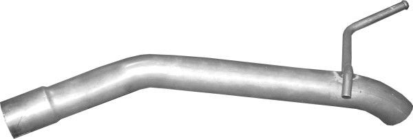 POLMO 1792 Exhaust pipes Opel Astra J gtc 1.4 101 hp Petrol 2020 price