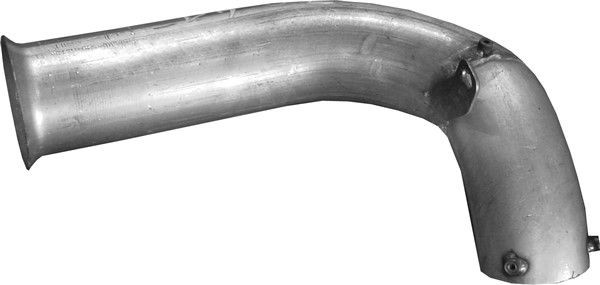 POLMO 70.41 Exhaust Pipe Rear