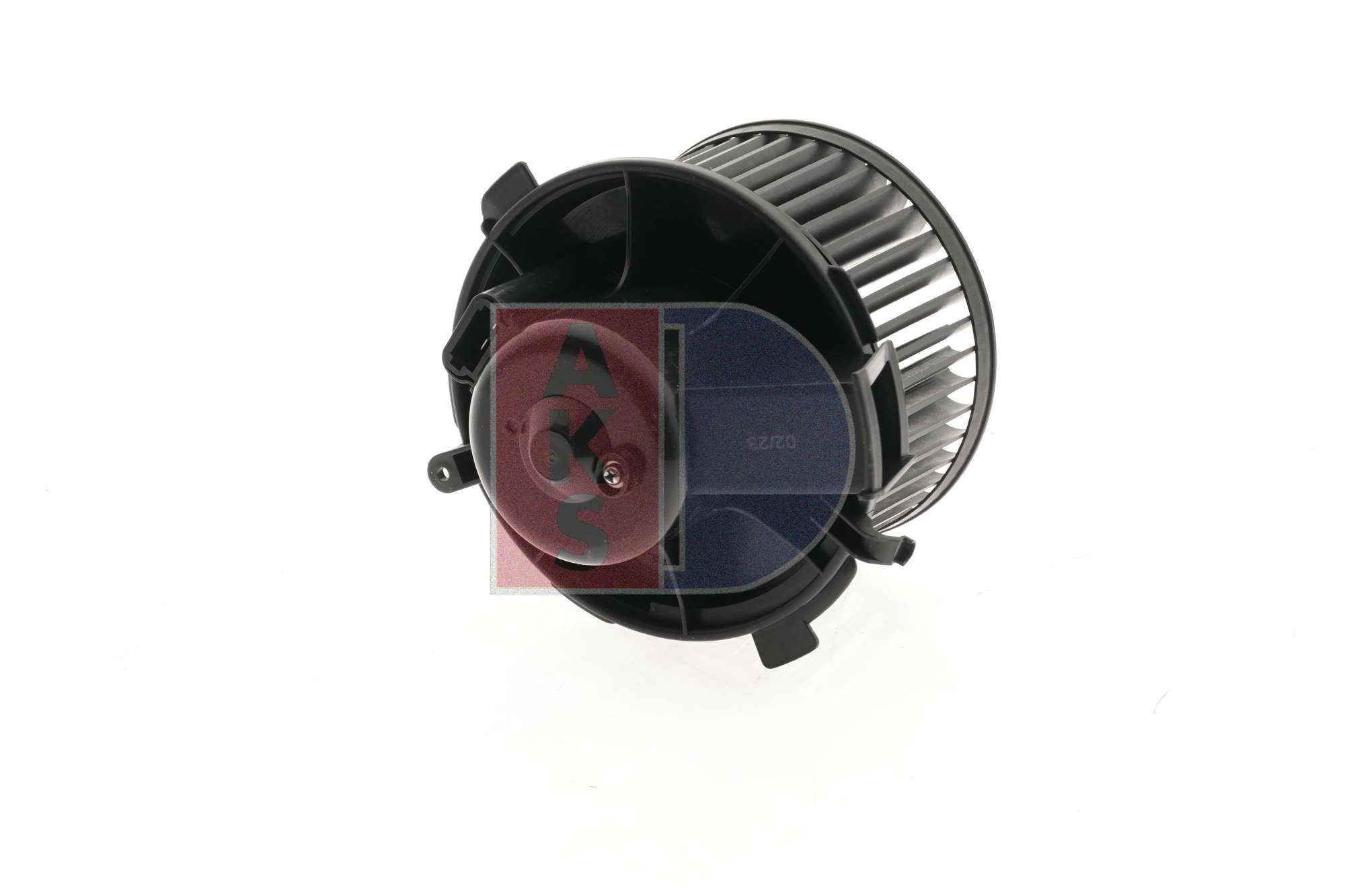 740386N Fan blower motor AKS DASIS 740386N review and test
