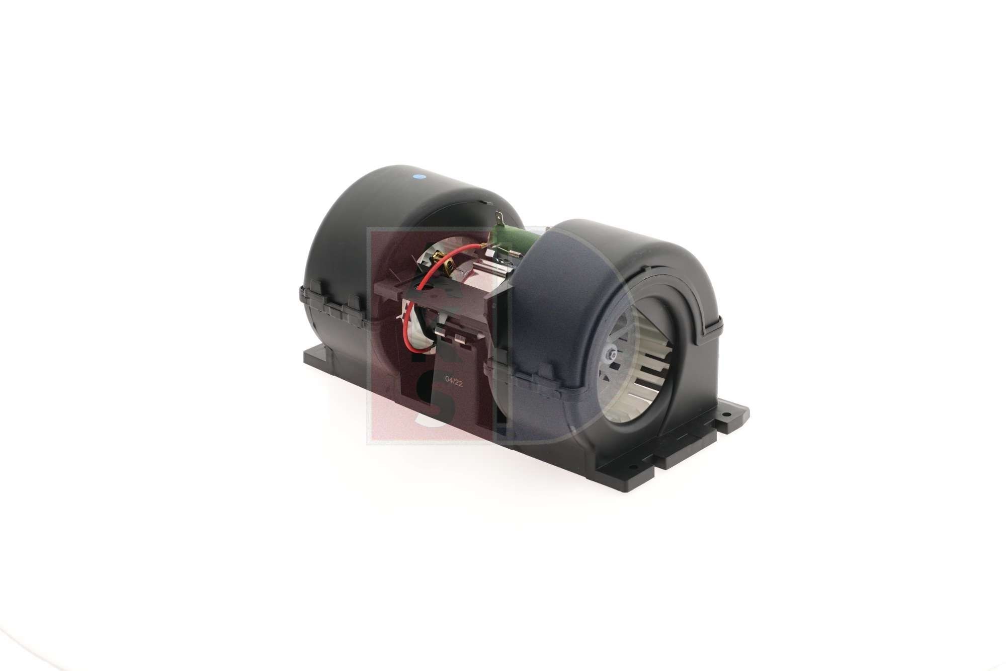 740491N Fan blower motor AKS DASIS 740491N review and test