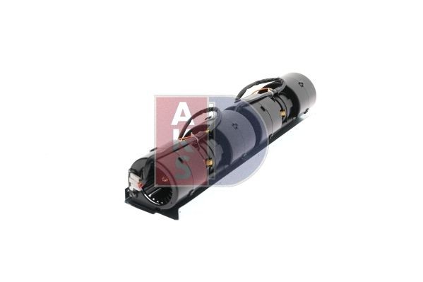 740822N Fan blower motor AKS DASIS 740822N review and test