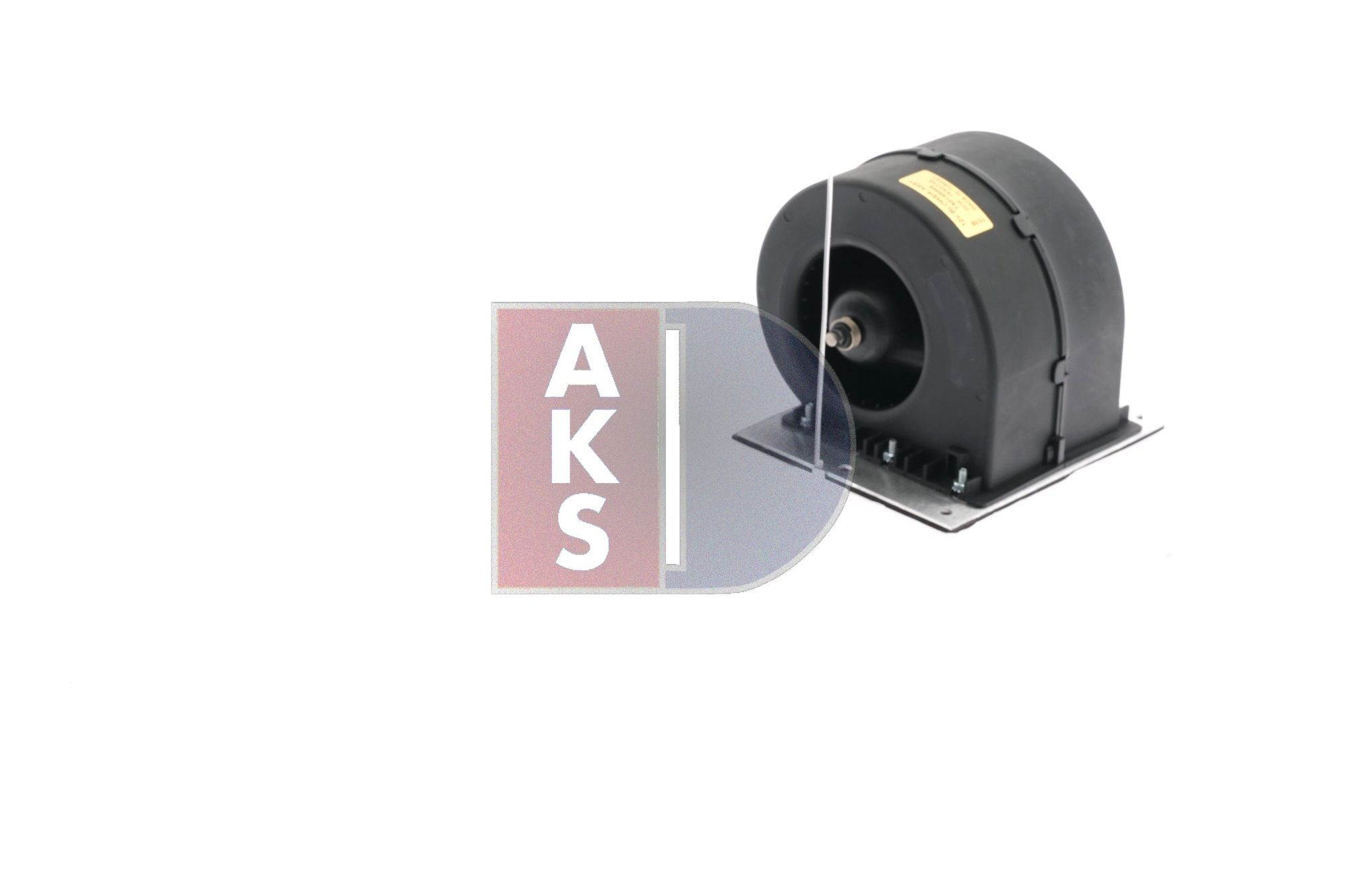 740826N Fan blower motor AKS DASIS 740826N review and test