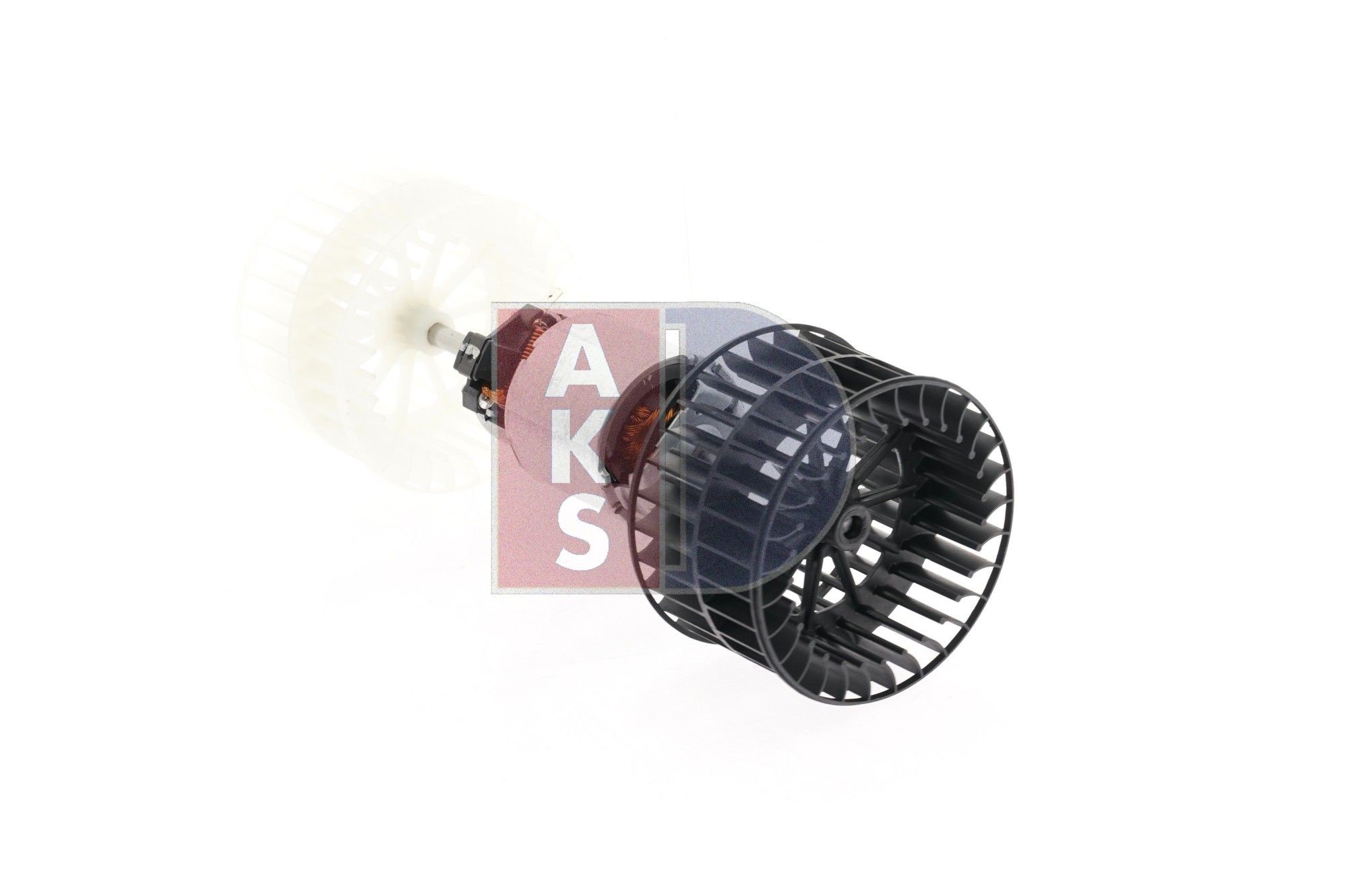742020N Fan blower motor AKS DASIS 742020N review and test