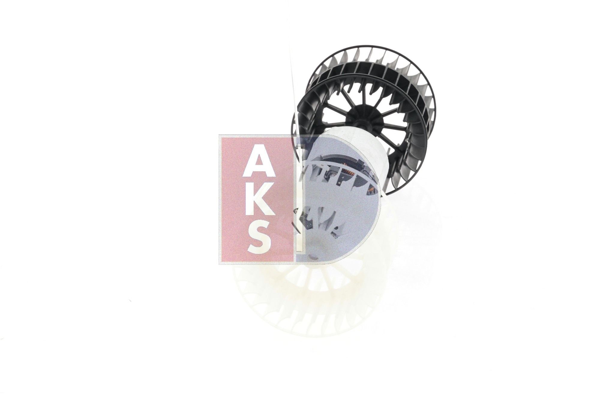 OEM-quality AKS DASIS 742020N Heater fan motor