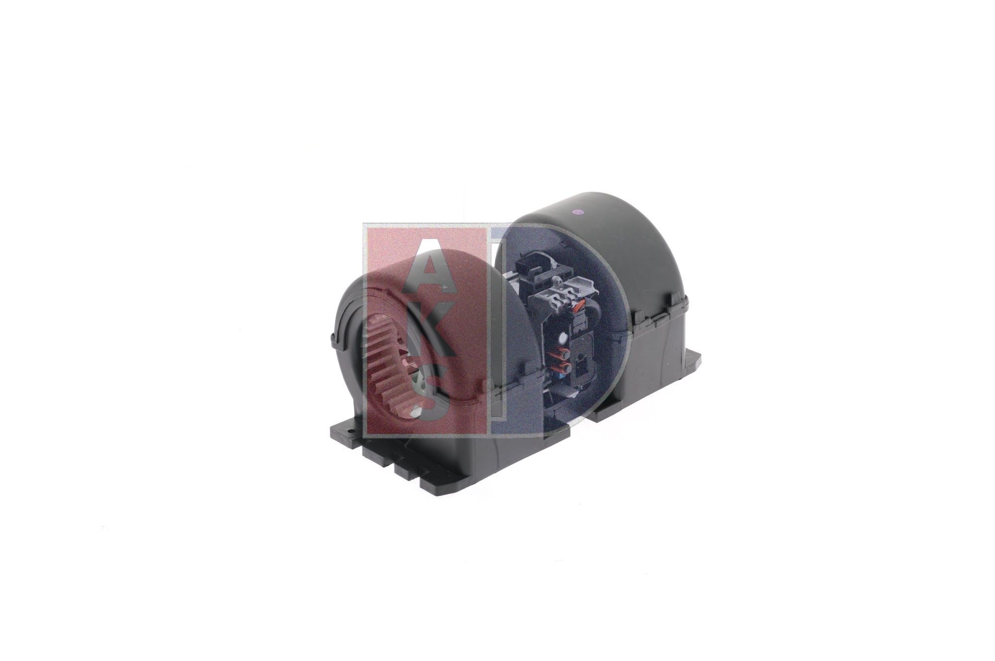 742022N Fan blower motor AKS DASIS 742022N review and test