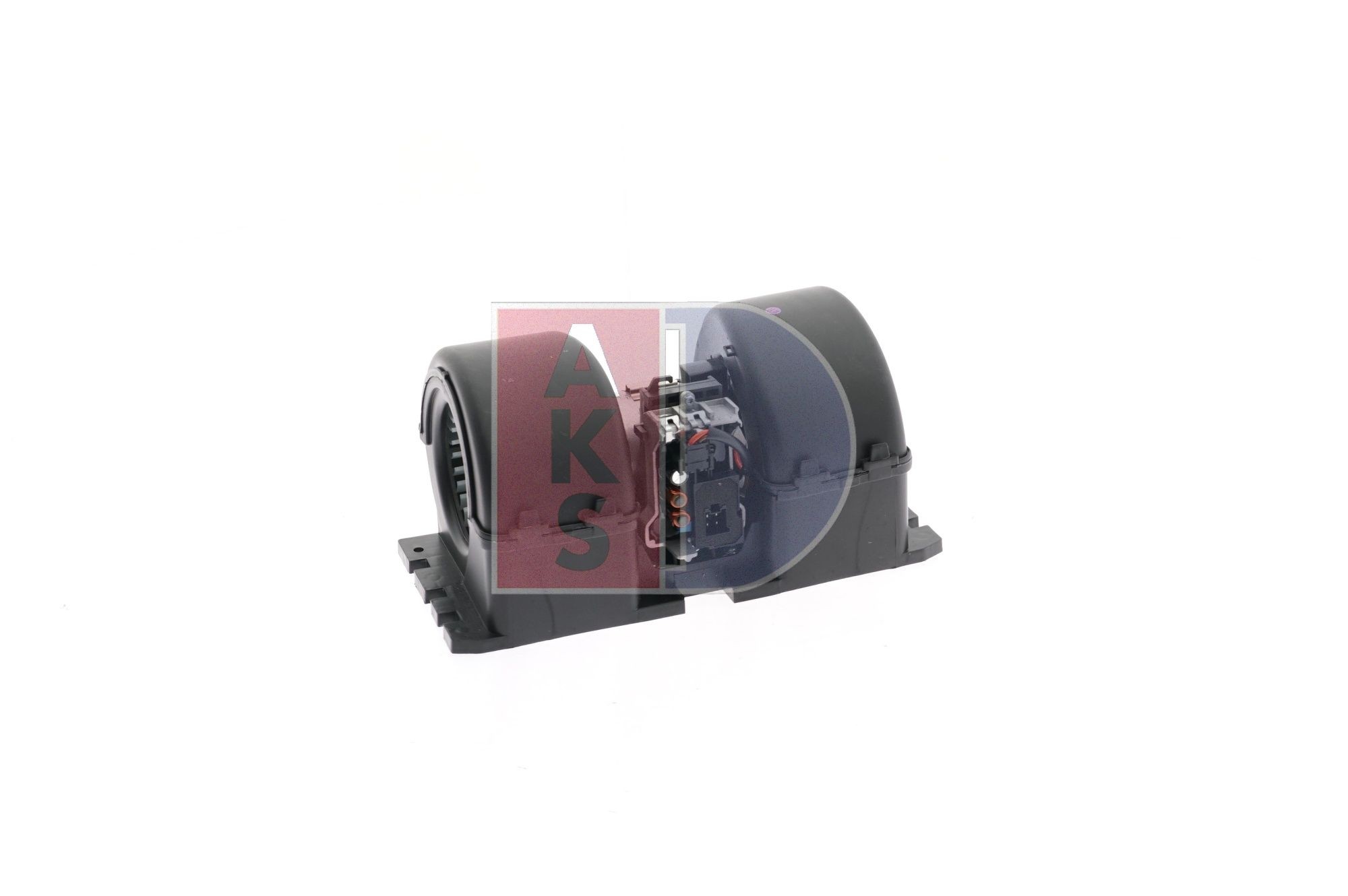 AKS DASIS 742022N Heater fan motor with control unit