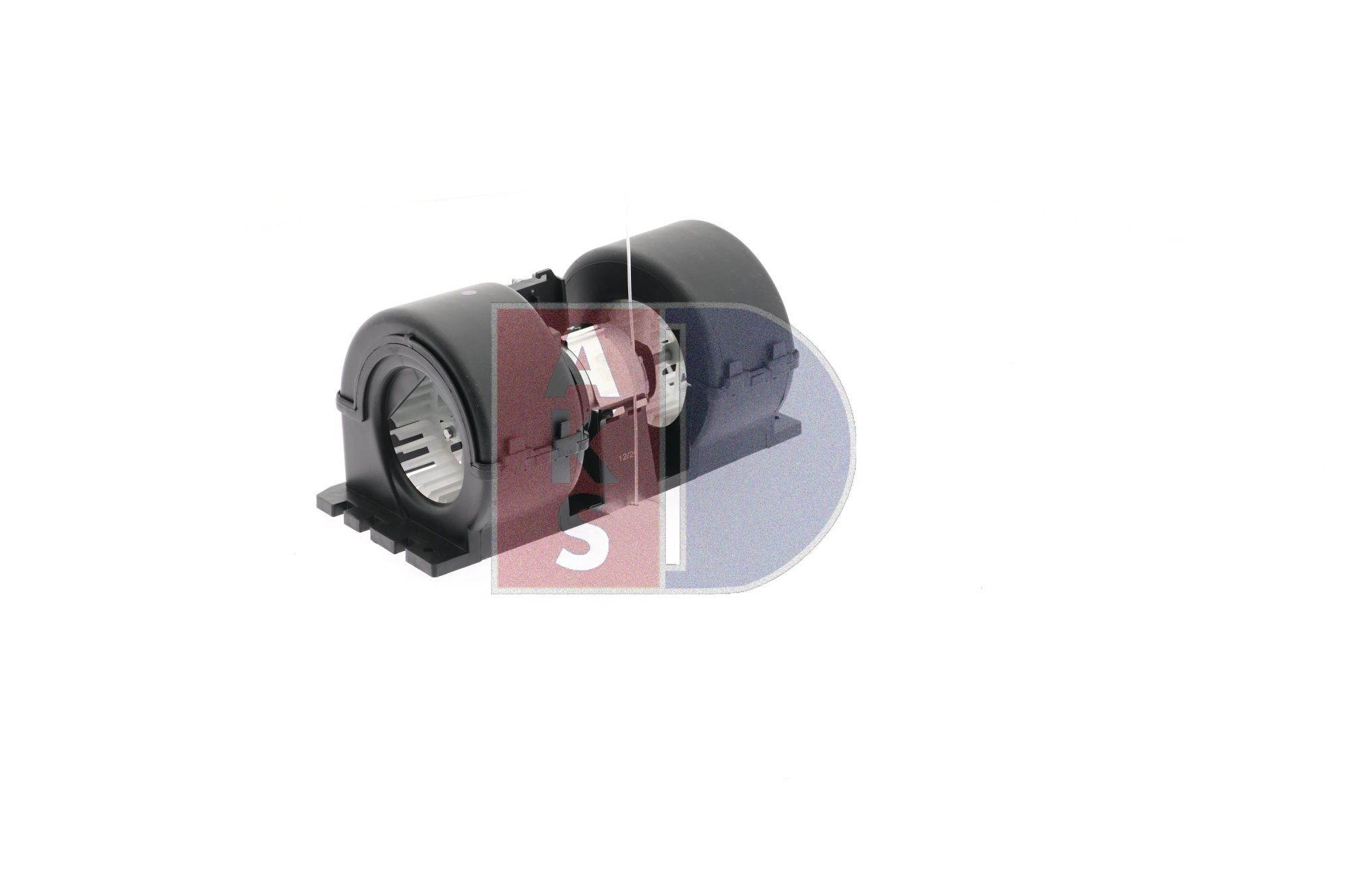AKS DASIS 742022N Heater fan motor with control unit