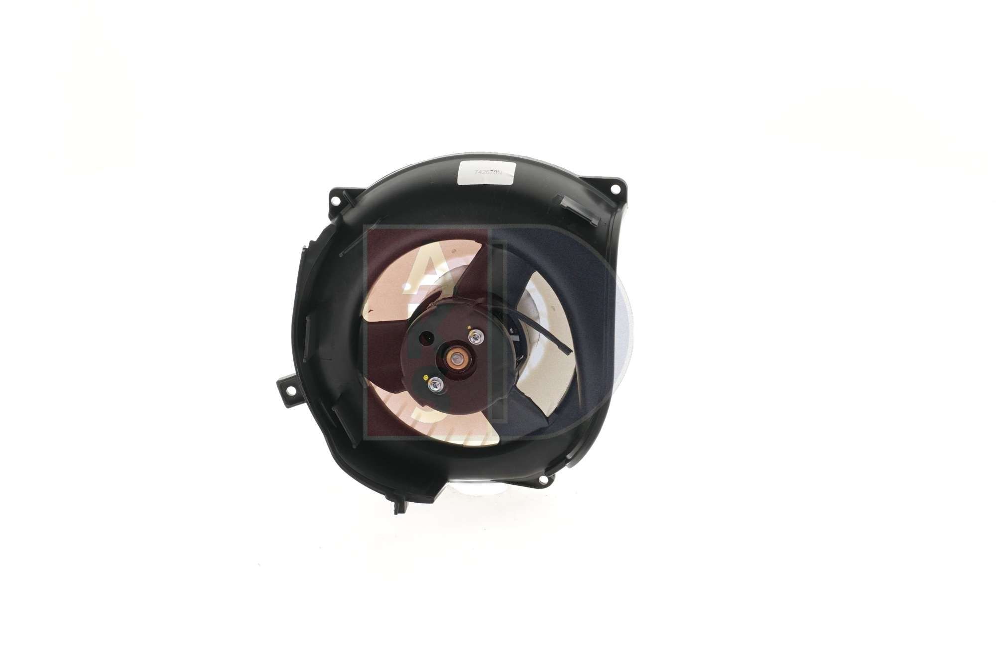 AKS DASIS Heater motor 742670N suitable for MERCEDES-BENZ S-Class