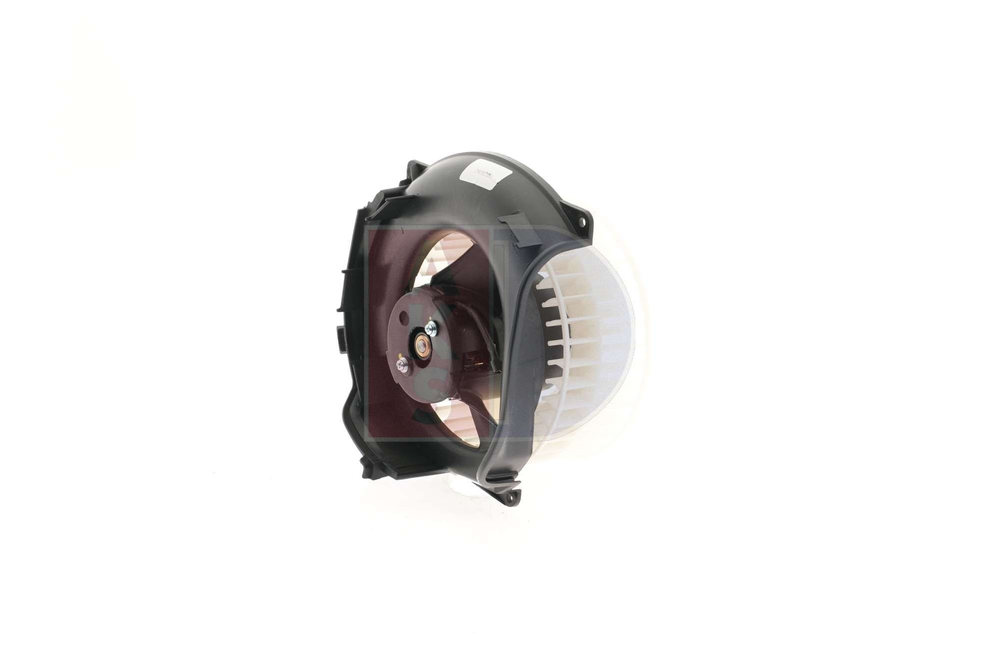AKS DASIS 742670N Heater fan motor