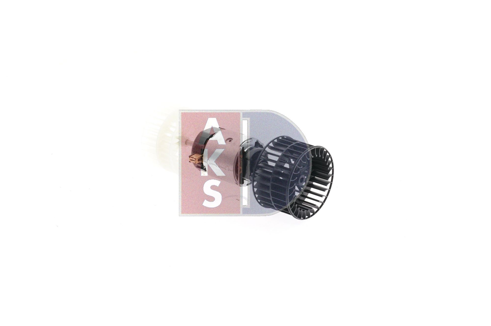742840N Fan blower motor AKS DASIS 742840N review and test