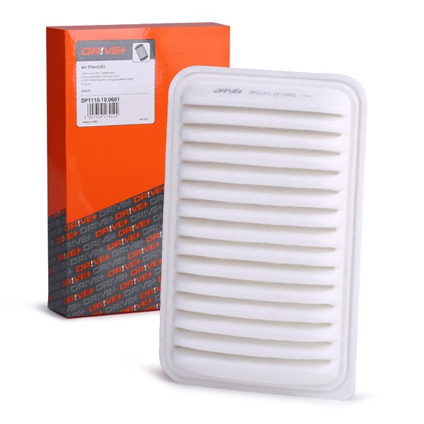 Dr!ve+ DP1110.10.0681 Air filter OPEL experience and price