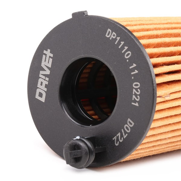 DP1110.11.0221 Oil filter DP1110.11.0221 Dr!ve+ Filter Insert