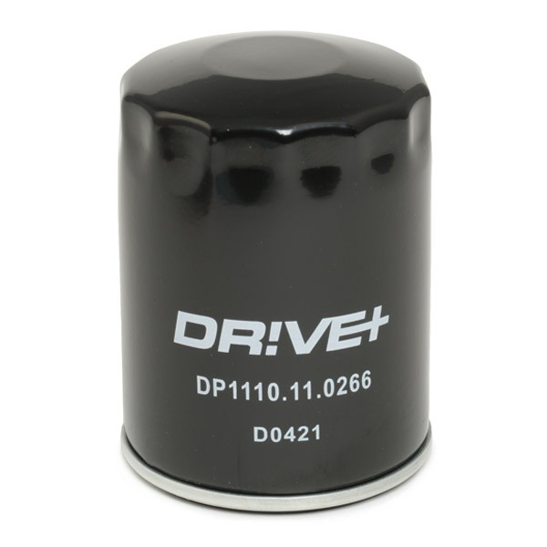 DP1110110266 Oil filters Dr!ve+ DP1110.11.0266 review and test