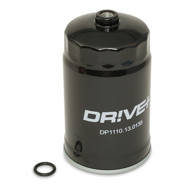 DP1110130135 Inline fuel filter Dr!ve+ DP1110.13.0135 review and test