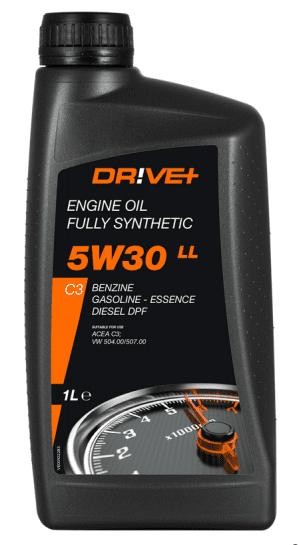Dr!ve+ Longlife C3 DP331010014 Car oil VW Tiguan I (5N) 2.0 TDI 4motion 170 hp Diesel 2014