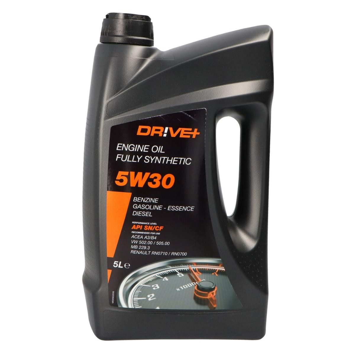Dr!ve+ FS 5W-30, 5l Motor oil DP3310.10.026 buy