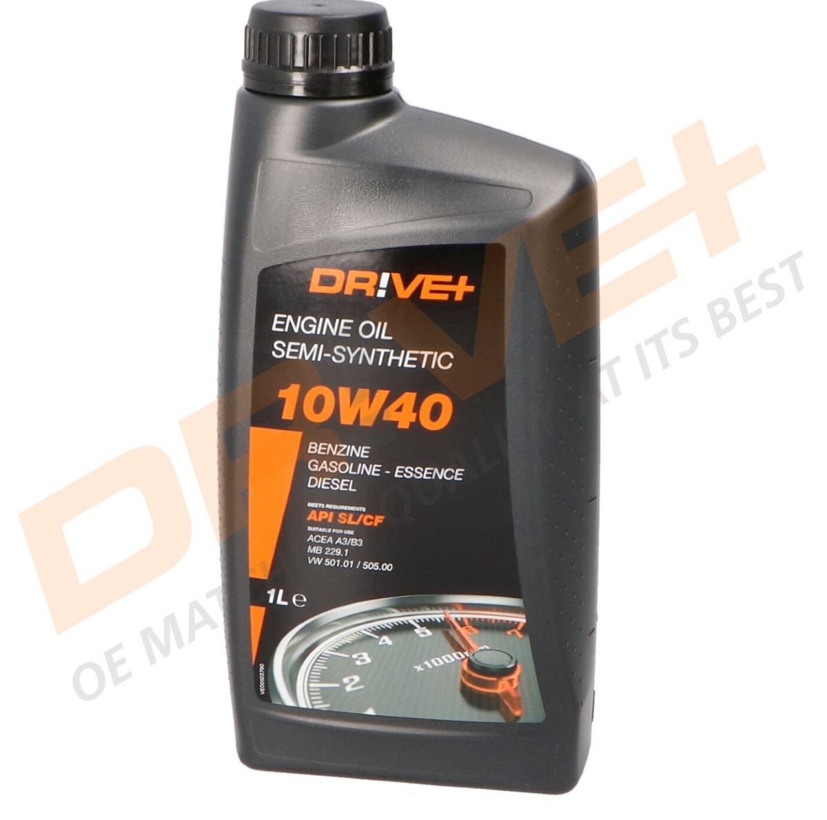 Great value for money - Dr!ve+ Engine oil DP3310.10.042