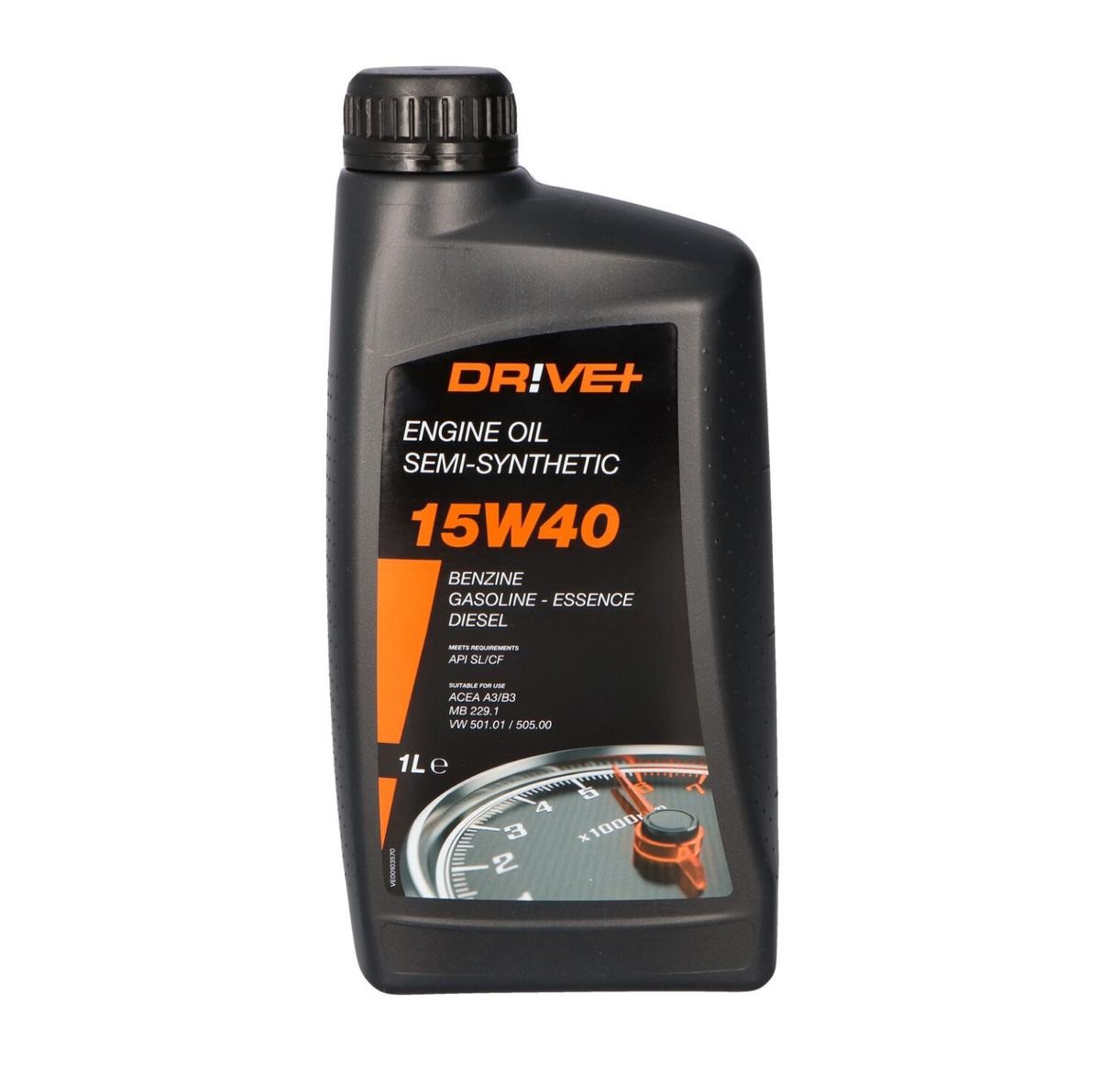 Dr!ve+ DP3310.10.049 Motoröl für DAF F 3300 LKW in Original Qualität
