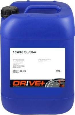 Great value for money - Dr!ve+ Engine oil DP3311.10.018