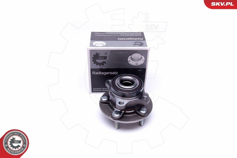 Great value for money - ESEN SKV Wheel bearing kit 29SKV363