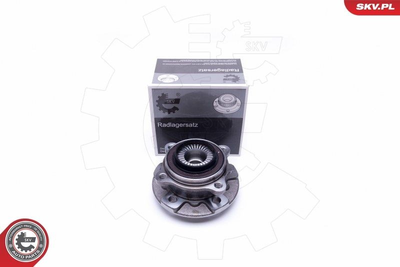 Original ESEN SKV Wheel bearing kit 29SKV366 for BMW 2 Series