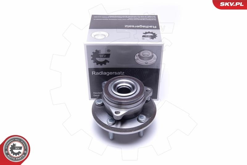 ESEN SKV 29SKV368 Wheel bearing kit JEEP experience and price