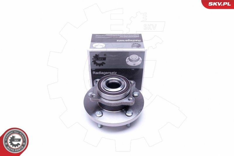 Fiat FREEMONT Wheel bearing kit ESEN SKV 29SKV393 cheap