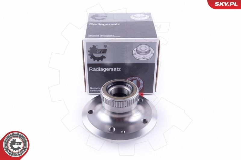 ESEN SKV Wheel hub assembly rear and front MERCEDES-BENZ C-Class T-modell (S202) new 29SKV418