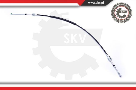 29SKV419 Hub bearing & wheel bearing kit 29SKV419 ESEN SKV Rear, 118 mm